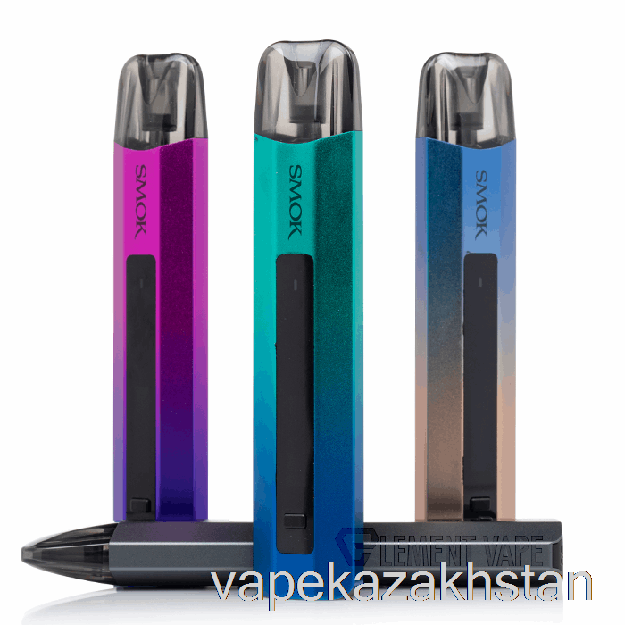 Vape Kazakhstan SMOK NFIX Pro 25W Pod System Cyan Pink